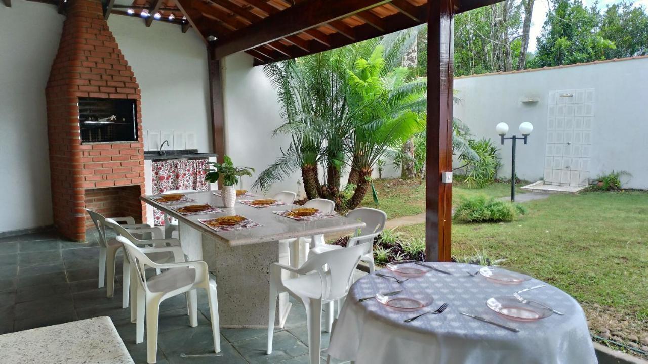Bertioga-Costa Do Sol Mk9 Villa Praia Guaratuba Bagian luar foto