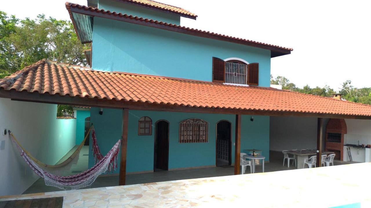 Bertioga-Costa Do Sol Mk9 Villa Praia Guaratuba Bagian luar foto