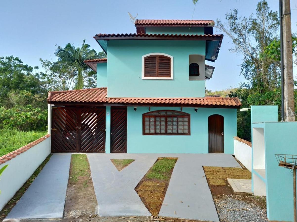 Bertioga-Costa Do Sol Mk9 Villa Praia Guaratuba Bagian luar foto