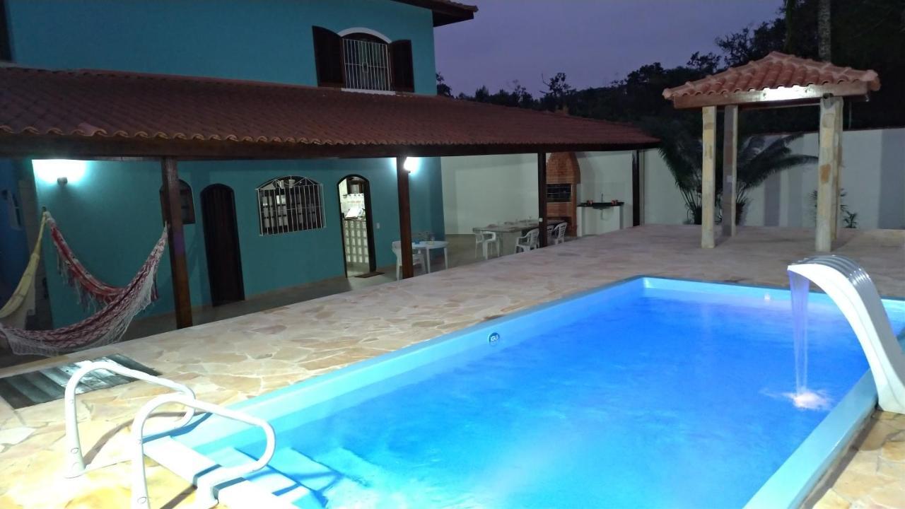 Bertioga-Costa Do Sol Mk9 Villa Praia Guaratuba Bagian luar foto